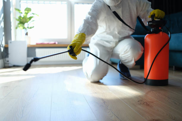 Reliable Infectious Disease Decontamination contractor in Richfield, UT by Trauma Clean Pros