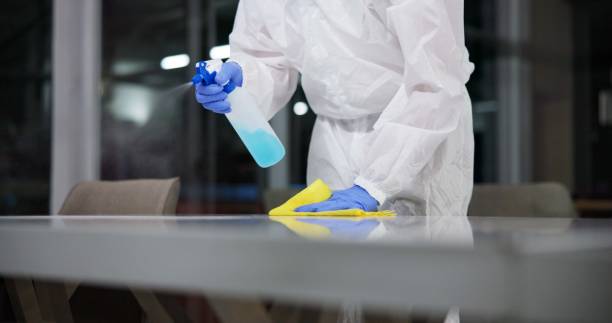 Licensed Infectious Disease Decontamination service in Richfield, UT - Trauma Clean Pros